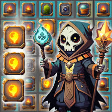 Pharaoh Adventure Egyptian puzzle game with hieroglyphs, scarabs and temple treasures